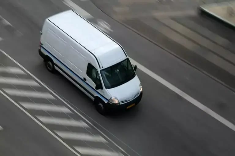 Goods in Transit Insurance