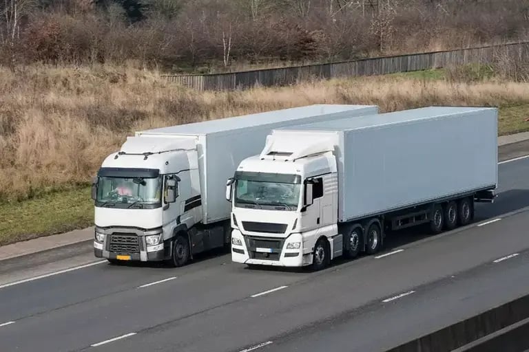 HGV / Truck Insurance